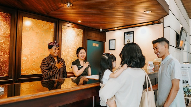 トゥウフ ホテル アット カユタガン