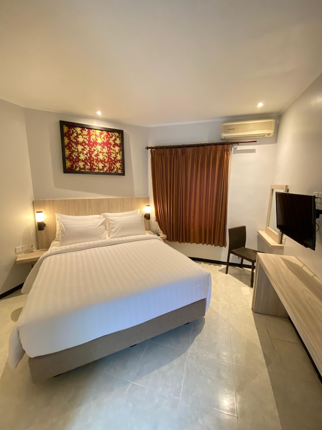 トゥウフ ホテル アット カユタガン