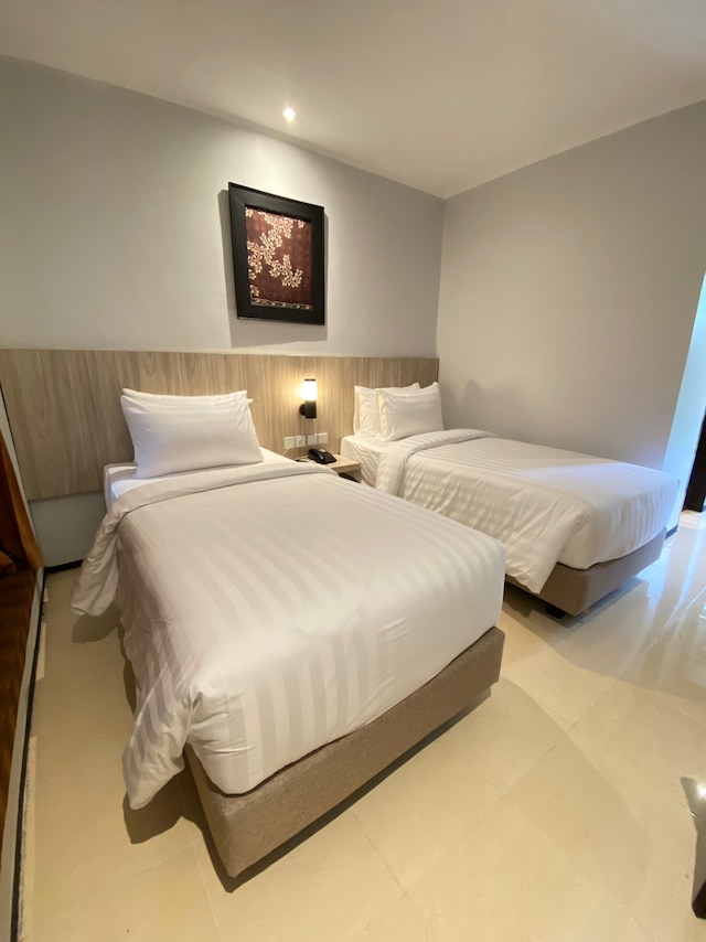 トゥウフ ホテル アット カユタガン