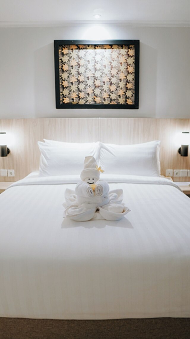 トゥウフ ホテル アット カユタガン