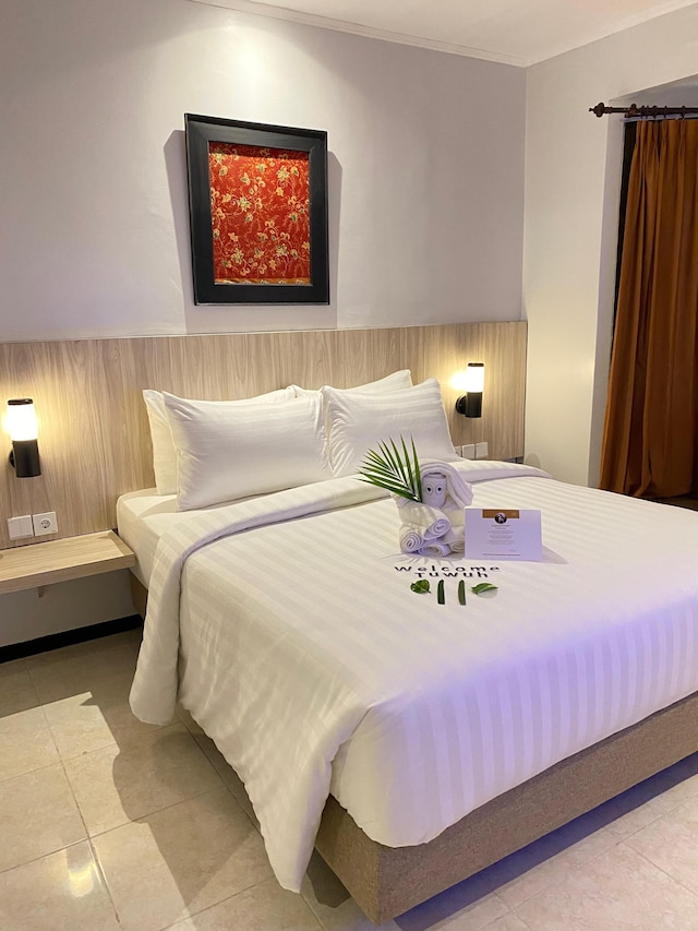 トゥウフ ホテル アット カユタガン