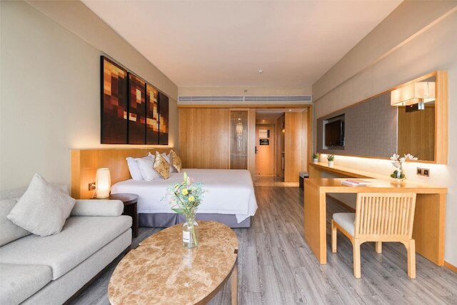Ssaw Boutique Hotel Hangzhou Xixi Nanlu