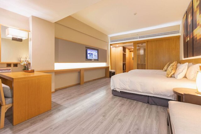 Ssaw Boutique Hotel Hangzhou Xixi Nanlu