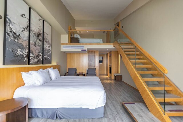 Ssaw Boutique Hotel Hangzhou Xixi Nanlu