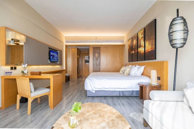 Ssaw Boutique Hotel Hangzhou Xixi Nanlu