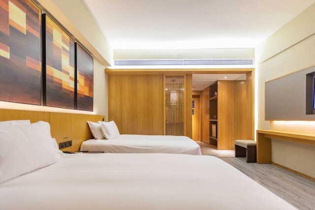 Ssaw Boutique Hotel Hangzhou Xixi Nanlu