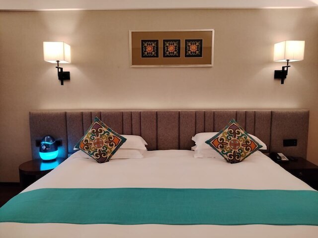 Ssaw Boutique Hotel Hangzhou Xixi Nanlu