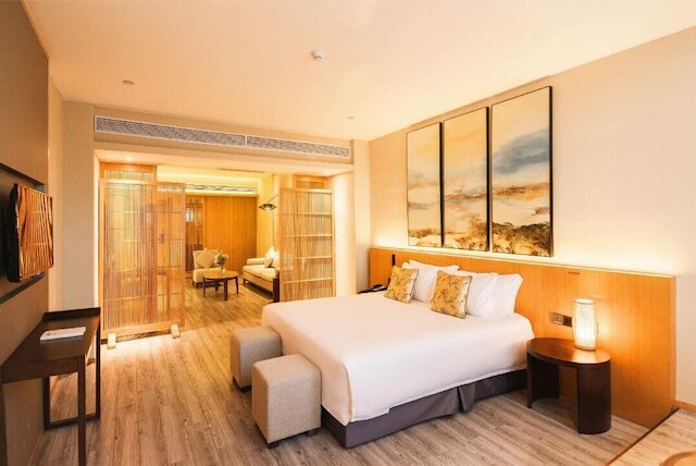 Ssaw Boutique Hotel Hangzhou Xixi Nanlu