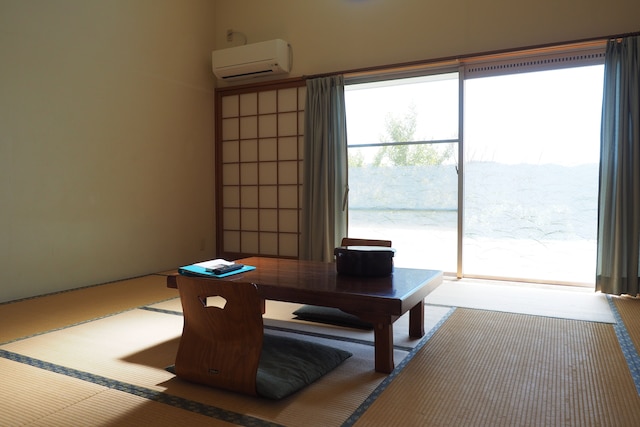 国民宿舎小豆島