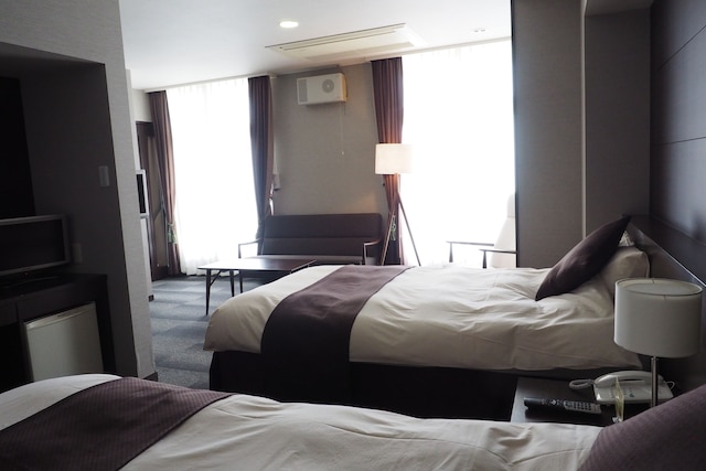 国民宿舎小豆島