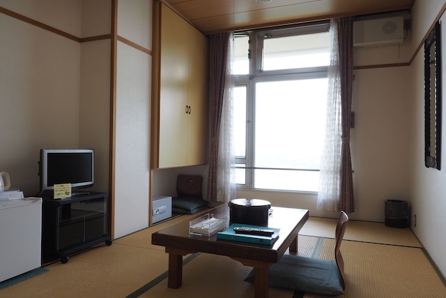 国民宿舎小豆島