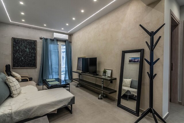 ダウンタウン コージー スタジオ イン エクサルヒア