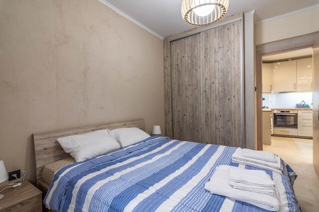 ダウンタウン コージー スタジオ イン エクサルヒア