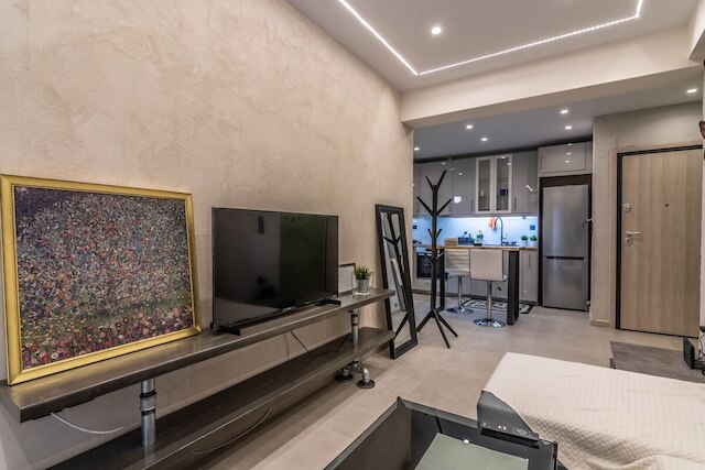 ダウンタウン コージー スタジオ イン エクサルヒア