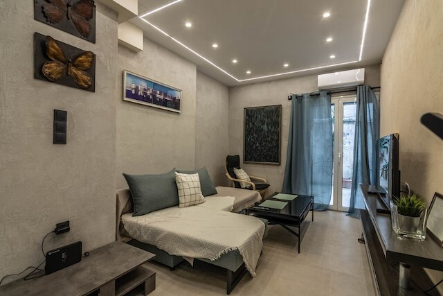 ダウンタウン コージー スタジオ イン エクサルヒア