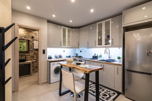 ダウンタウン コージー スタジオ イン エクサルヒア