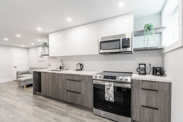 グローバルステイ モダン ベースメント イン ダウンタウン トロント