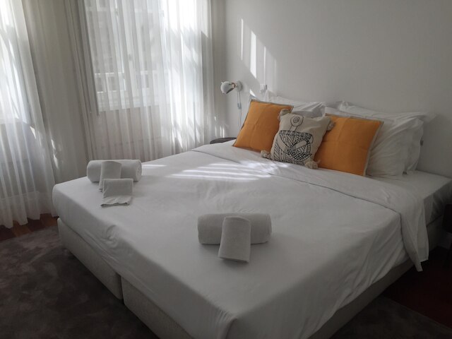 ステイ イン アパートメンツ - D. ヒューゴ 23