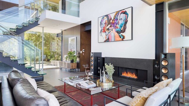 ハリウッド オーバールック バイ アバンステイ プライベートプール + ホットタブ パノラミック ビューズ