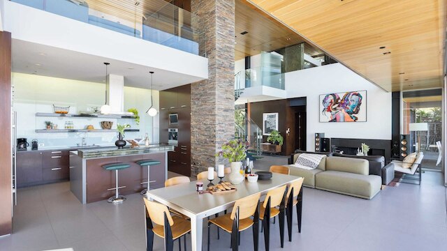 ハリウッド オーバールック バイ アバンステイ プライベートプール + ホットタブ パノラミック ビューズ