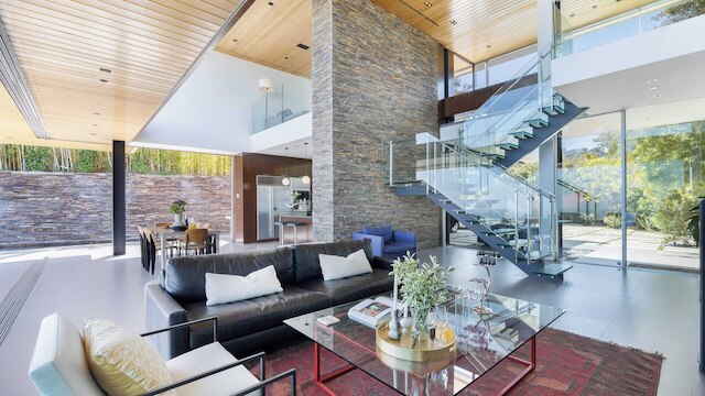 ハリウッド オーバールック バイ アバンステイ プライベートプール + ホットタブ パノラミック ビューズ