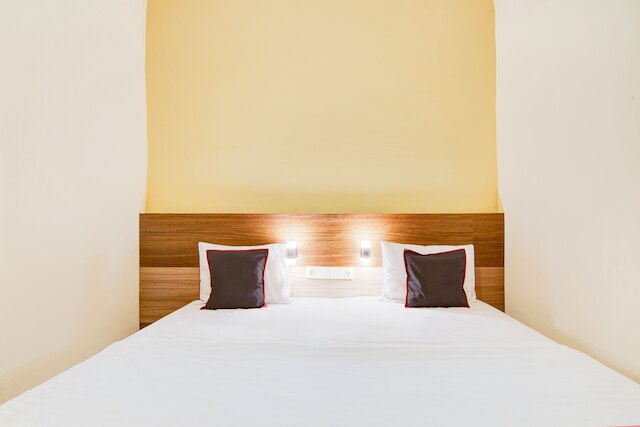 キャピタル O プサット コタ ペカンバル ニア モール リビング ワールド フォーマリー ラジャ ホームステイ