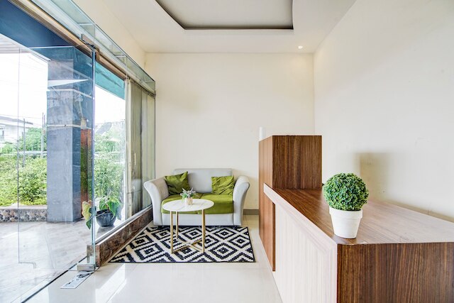 キャピタル O プサット コタ ペカンバル ニア モール リビング ワールド フォーマリー ラジャ ホームステイ