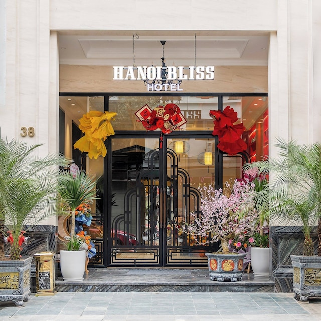 ハノイ ブリス ホテル