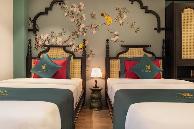 ハノイ ブリス ホテル