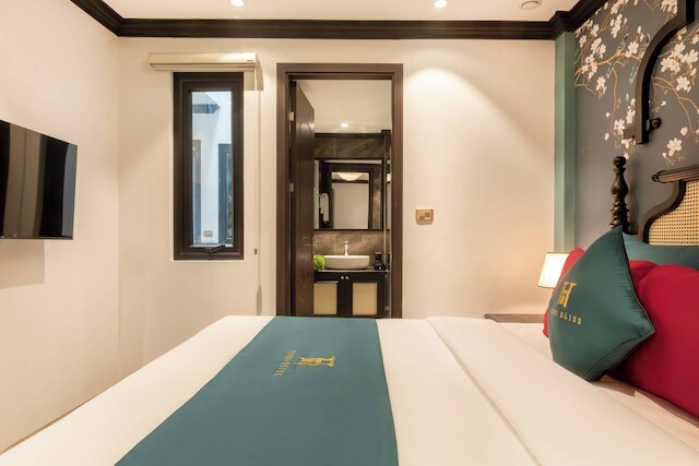 ハノイ ブリス ホテル