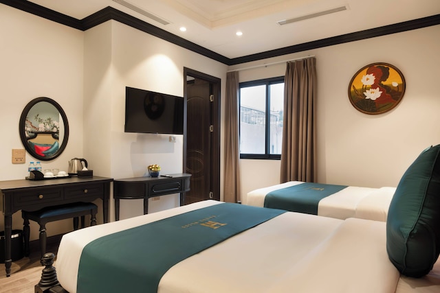 ハノイ ブリス ホテル