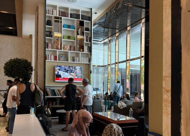 ザ プラチナム KLCC バイ ムーンライト