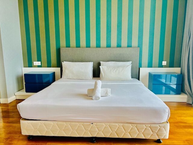 ザ プラチナム KLCC バイ ムーンライト