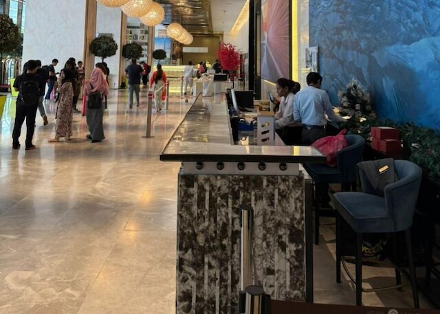 ザ プラチナム KLCC バイ ムーンライト