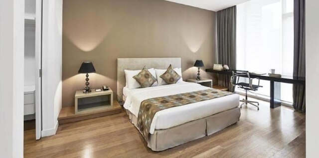 ザ プラチナム KLCC バイ ムーンライト