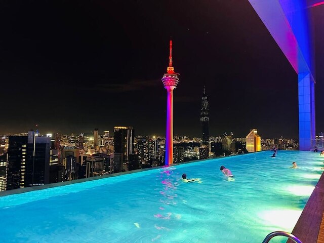 ザ プラチナム KLCC バイ ムーンライト