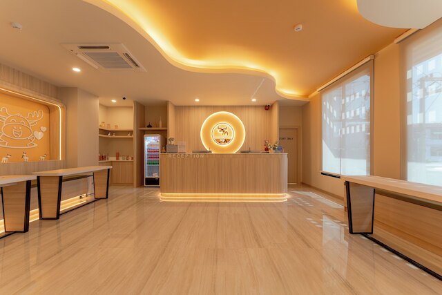 ムース イージー ホテル