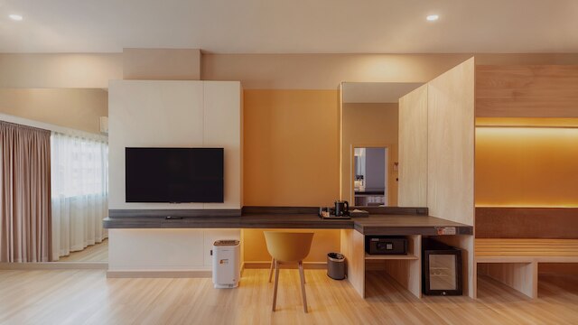 ムース イージー ホテル