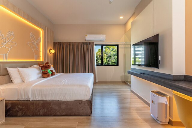 ムース イージー ホテル