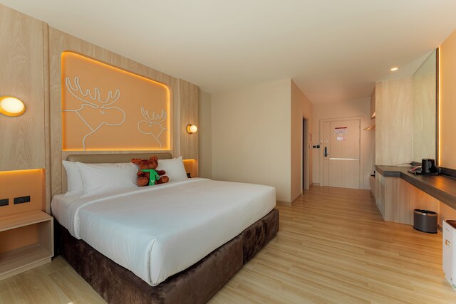 ムース イージー ホテル