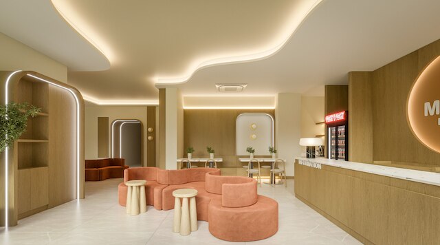 ムース イージー ホテル