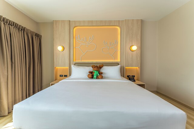 ムース イージー ホテル