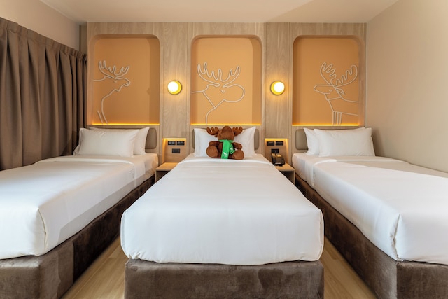 ムース イージー ホテル