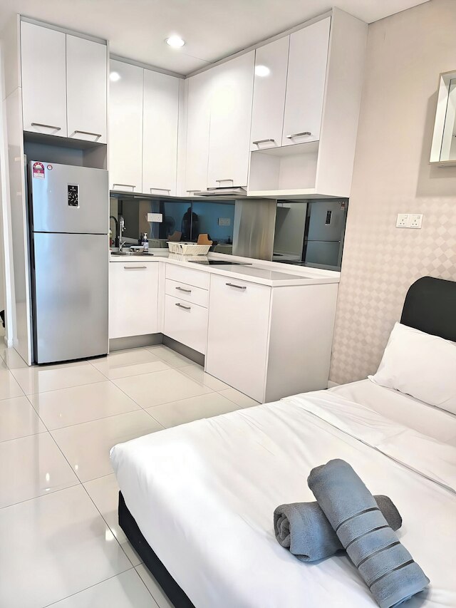 サマー スイーツ KLCC バイ リーガル ホームズ