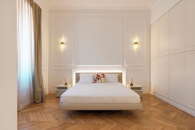 SJR ラグジュアリー アパートメント トレヴィ ファウンテン