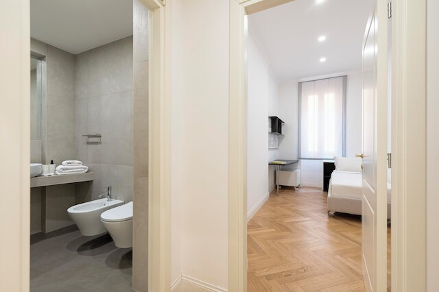 SJR ラグジュアリー アパートメント トレヴィ ファウンテン