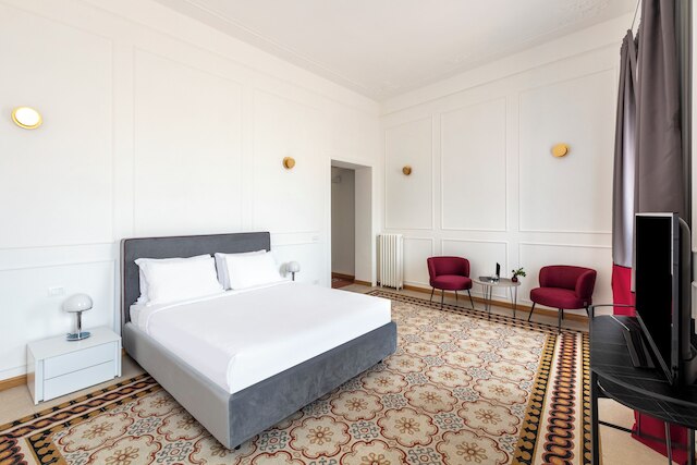 SJR ラグジュアリー アパートメント トレヴィ ファウンテン