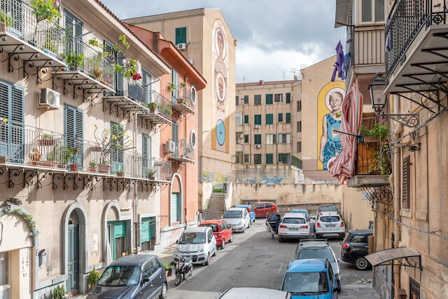 ロフト アラバルディエリ バイ ワンダフル イタリー