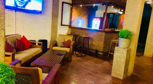 ニッキーズ ロッジ マウント ラヴィニア