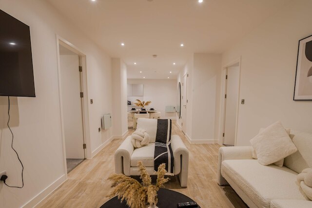 ビアンコ スイート 2ベッドルーム ウィズ シティビュー